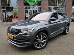 Skoda Kodiaq - 1.5 TSI DSG Sportline Business Panoramadak - 20Inch LMV - Canton Audio - Adaptieve Cr.cont