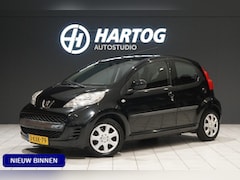 Peugeot 107 - 1.0-12V 5-DEURS + AIRCO