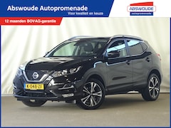 Nissan Qashqai - 1.3 DIG-T N-Connecta | Automaat