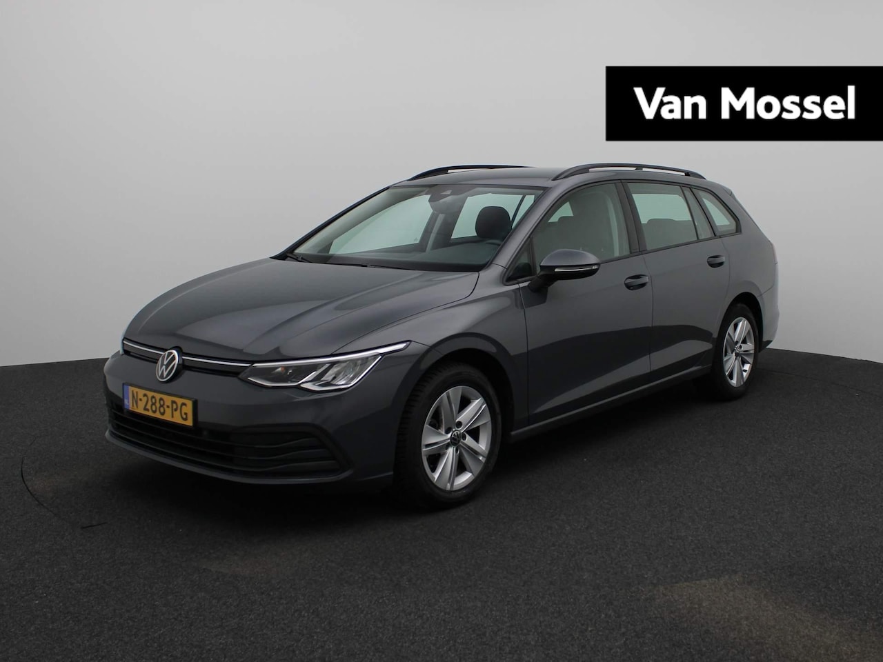 Volkswagen Golf Variant - 1.0 TSI Life | Navi | ECC | PDC | LMV | - AutoWereld.nl