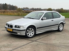 BMW 3-serie Compact - E36 316i Sport Compact