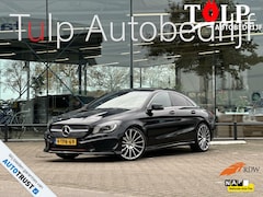 Mercedes-Benz CLA-Klasse - 200 Ambition Cruise navi NAP