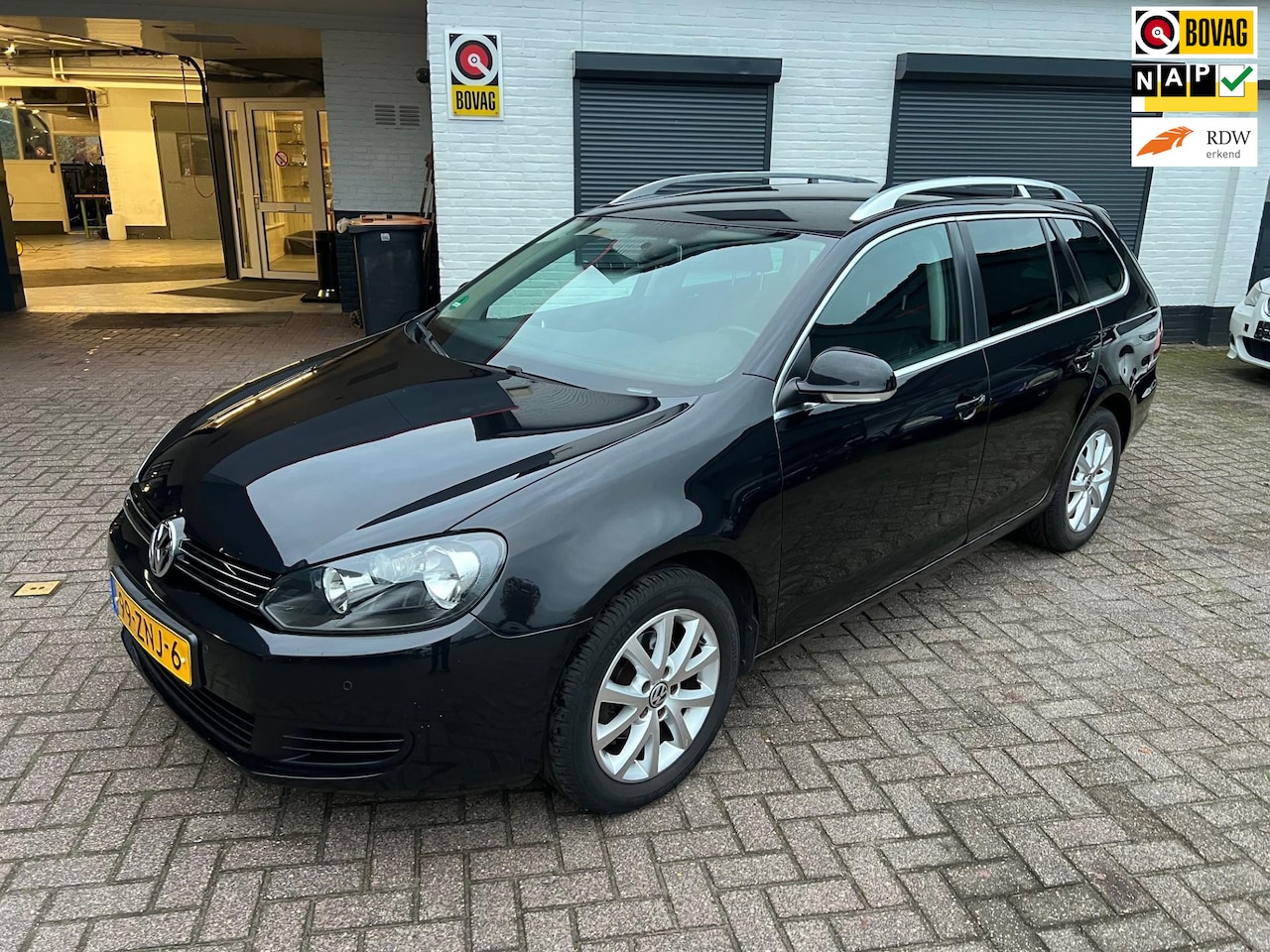 Volkswagen Golf Variant - 1.2 TSI Comfort Executive Line BlueMotion 1.2 TSI Comfort Executive Line BlueMotion - AutoWereld.nl