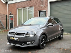 Volkswagen Polo - 1.4-16V Comfortline|Automaat|NAP