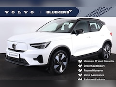 Volvo XC40 - Single Motor Extended Range Plus 82 kWh - IntelliSafe Assist & Surround - Parkeercamera ac