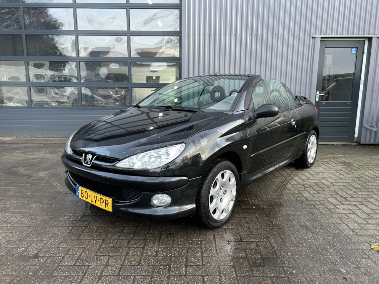 Peugeot 206 CC - 1.6-16V 1.6-16V - AutoWereld.nl