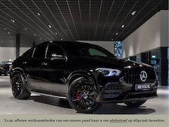 Mercedes-Benz GLE-Klasse Coupé - 350d 4-M AMG Blackline|Full Options Aut9