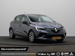 Renault Clio - TCe 90pk Equilibre | Navigatie | Cruise control | | Apple Carplay/Android Auto | Airco | L