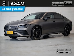 Mercedes-Benz CLA-Klasse - 250 e AMG Line Premium | Panorama dak | Trekhaak