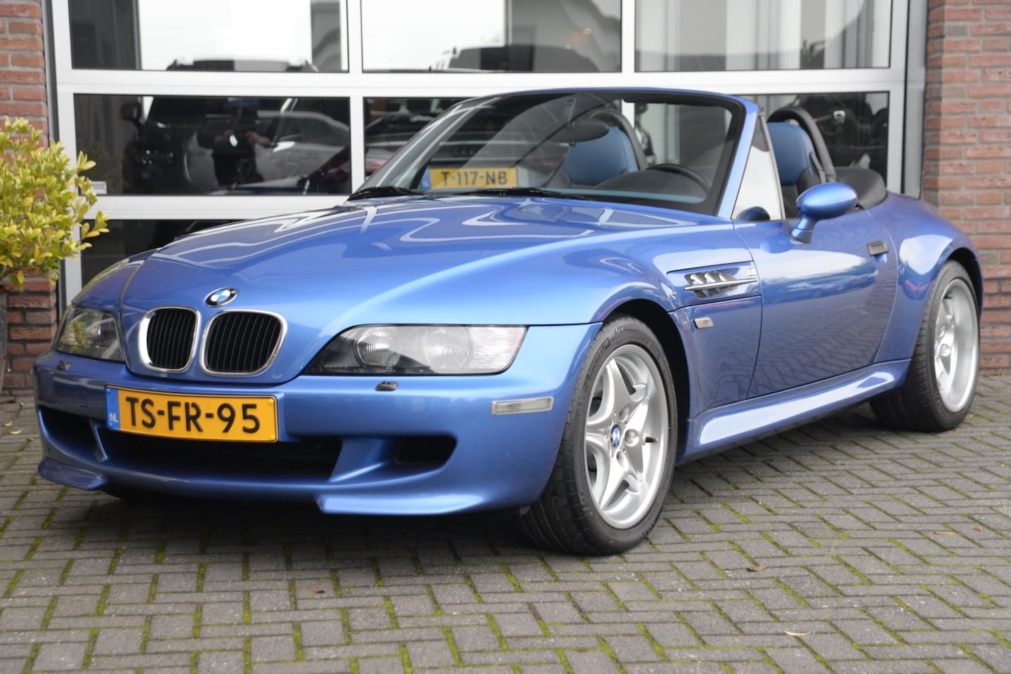 BMW Z3 Roadster - 3.2 M | Origineel NL | - AutoWereld.nl