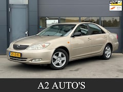 Toyota Camry - 2.4-16V VVT-i Linea Sol Automaat|Ecc|Nap