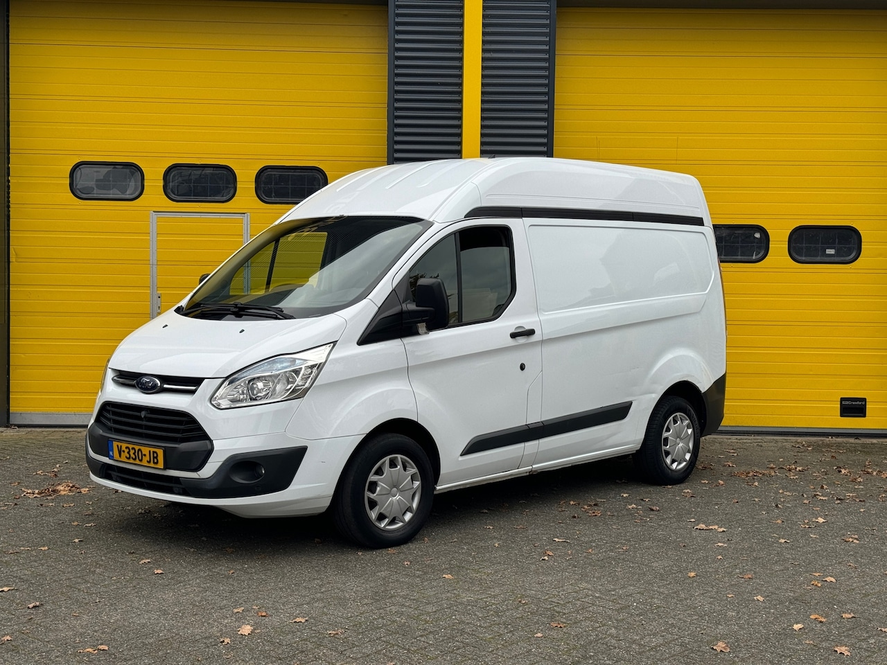 Ford Transit Custom - TDCI L1H2 Airco/Cruise/PDC - AutoWereld.nl