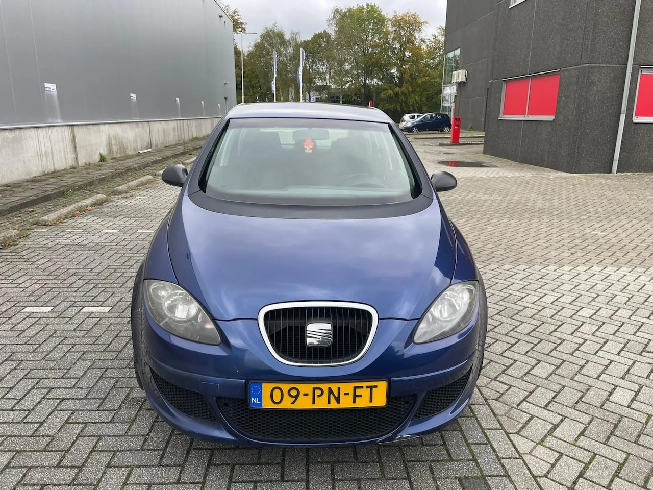 Seat Altea - 1.6 Reference 1.6 Reference - AutoWereld.nl