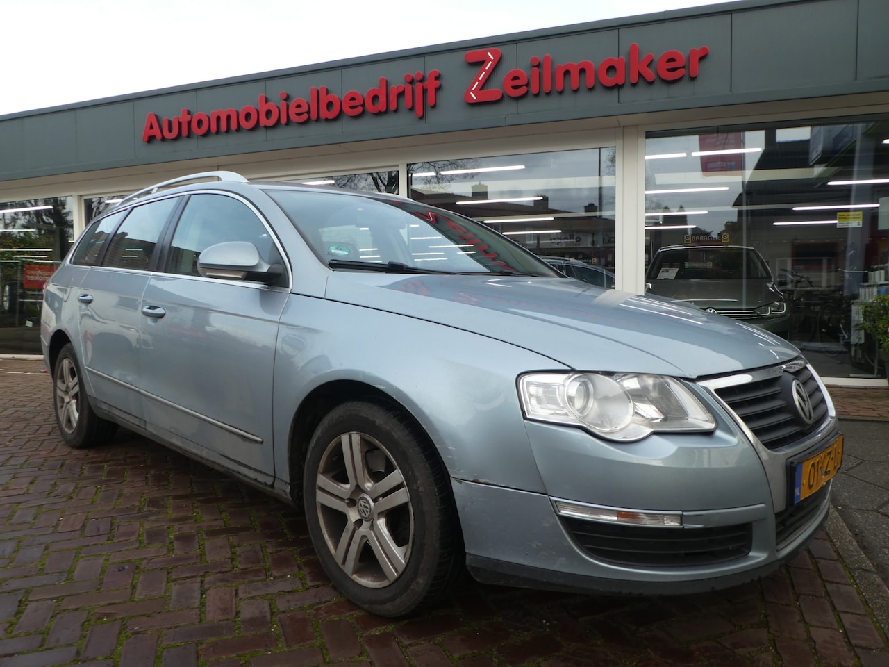 Volkswagen Passat Variant - 1.9 TDI Comfortline Export - AutoWereld.nl