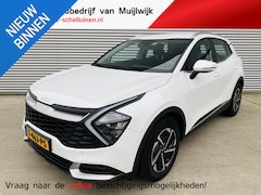 Kia Sportage - 1.6 T-GDi MHEV DynamicLine Trekhaak | 150pk | 1650kg Trekgewicht