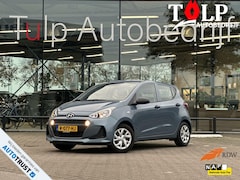 Hyundai i10 - 1.0i i-Motion Comfort AUTOMAAT