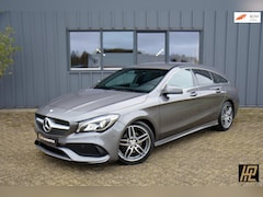 Mercedes-Benz CLA-klasse Shooting Brake - CLA180 AMG Automaat / 18" / Airco / Cruise / Navi / PDC / Sport / Top conditie