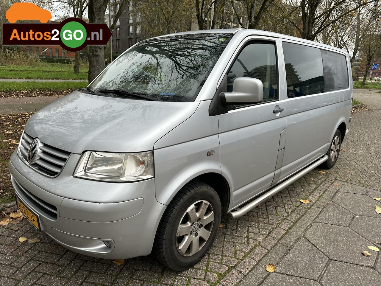 Volkswagen Transporter - 2.5 TDI 300 2.5 TDI 300 - AutoWereld.nl