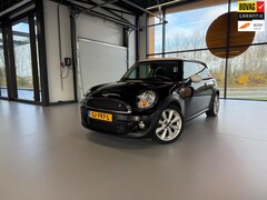 MINI Cooper S - 1.6 Pepper Wired l Navi l Airco l 17” LM