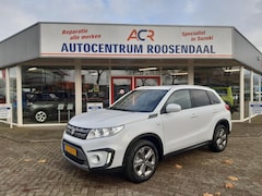 Suzuki Vitara - 1.6 Exclusive NAVI CAMERA STOELVERWARMING LMV NAP 2de Eigenaar 2 sleutels + Boekjes