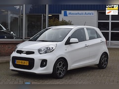 Kia Picanto - 1.0 CVVT DynamicLine 84dkm Clima Cruise Halfleer Isofix 5-deurs Nwe APK