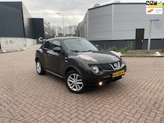 Nissan Juke - 1.6 Tekna AUTOMAAT LEER 58000 KM NAP