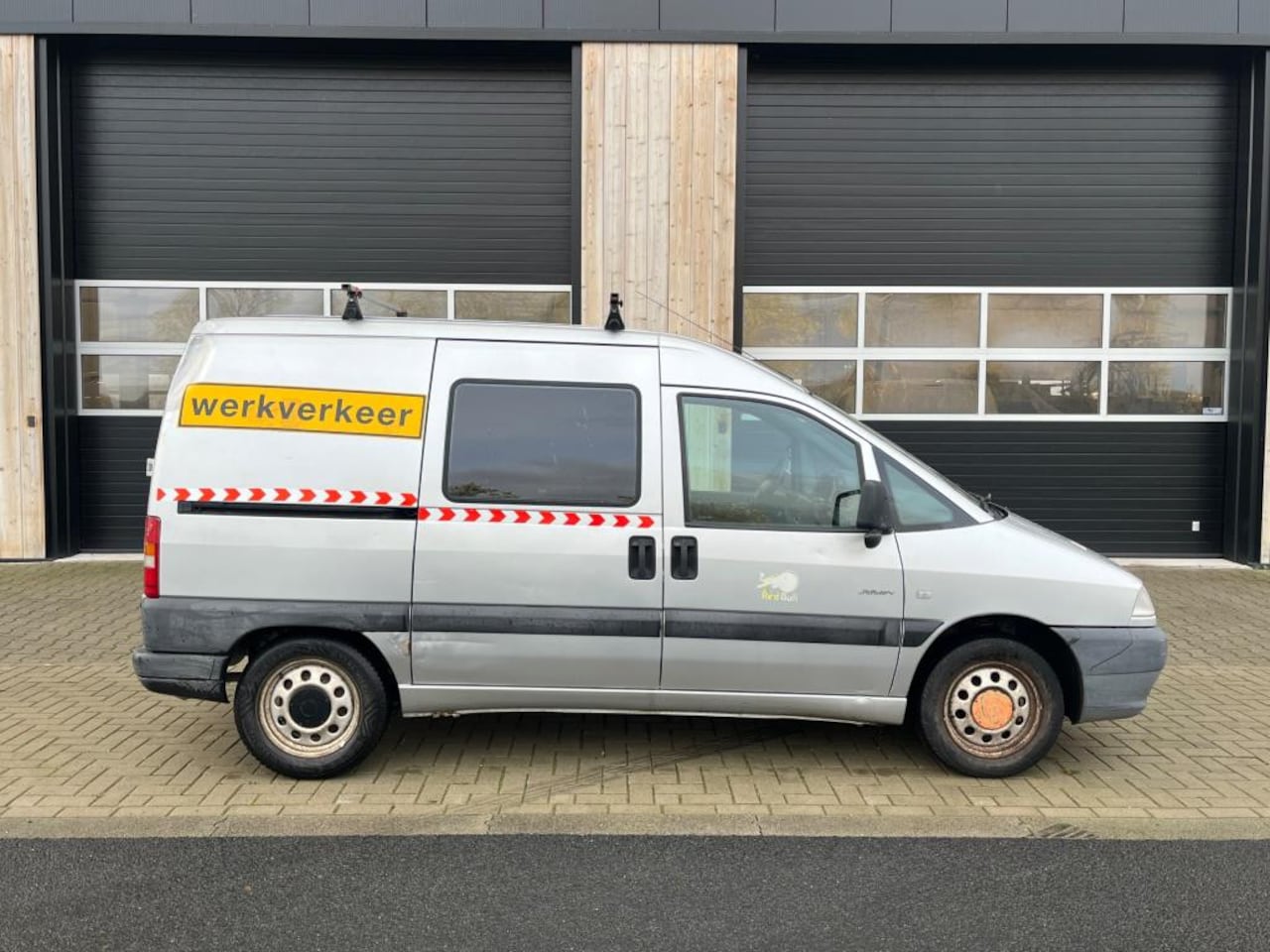 Citroën Jumpy - 1.9 D Standaard NAP APK AIRCO ELECPAKKET - AutoWereld.nl