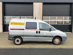 Citroën Jumpy - 1.9 D Standaard NAP APK AIRCO ELECPAKKET