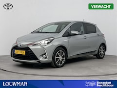 Toyota Yaris - 1.5 Hybrid Design Sport | Trekhaak | Navigatie |