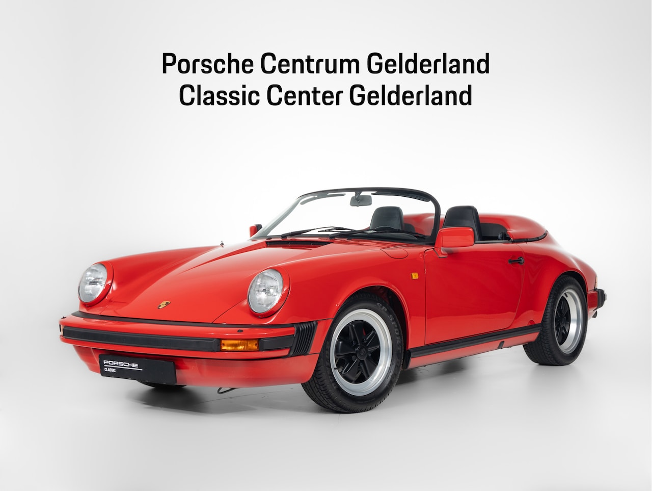 Porsche 911 Speedster - 3.2 narrow body - AutoWereld.nl