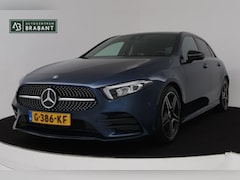 Mercedes-Benz A-klasse - 180 Business Solution AMG Automaat (PANORAMADAK, CAMERA, STOELVERWARMING, NAVIGATIE, PDC,