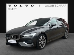 Volvo V60 - B4 Plus Bright / 360º Camera / HarmanKardon Premium / Keyless entry / Panoramadak /