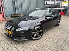 Audi A4 Avant - 1.8 TFSI Pro Line S Pano/Airco/Navi/Cruis/Trekhaak