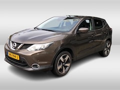 Nissan Qashqai - 1.2 Connect Edition / Trekhaak / Camera / Navigatie / 18'' / Keyless / DAB / Cruise Contro