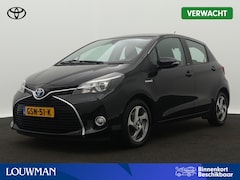 Toyota Yaris - 1.5 Hybrid Edition-S Limited | LM Velgen | Stoelverwarming | Mistlampen voor |