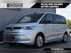 Volkswagen Multivan - 1.4 eHybrid L1H1 Style 7p, Trekhaak, Panorama, Cruise, Camera, PDC, Stoelverwarming