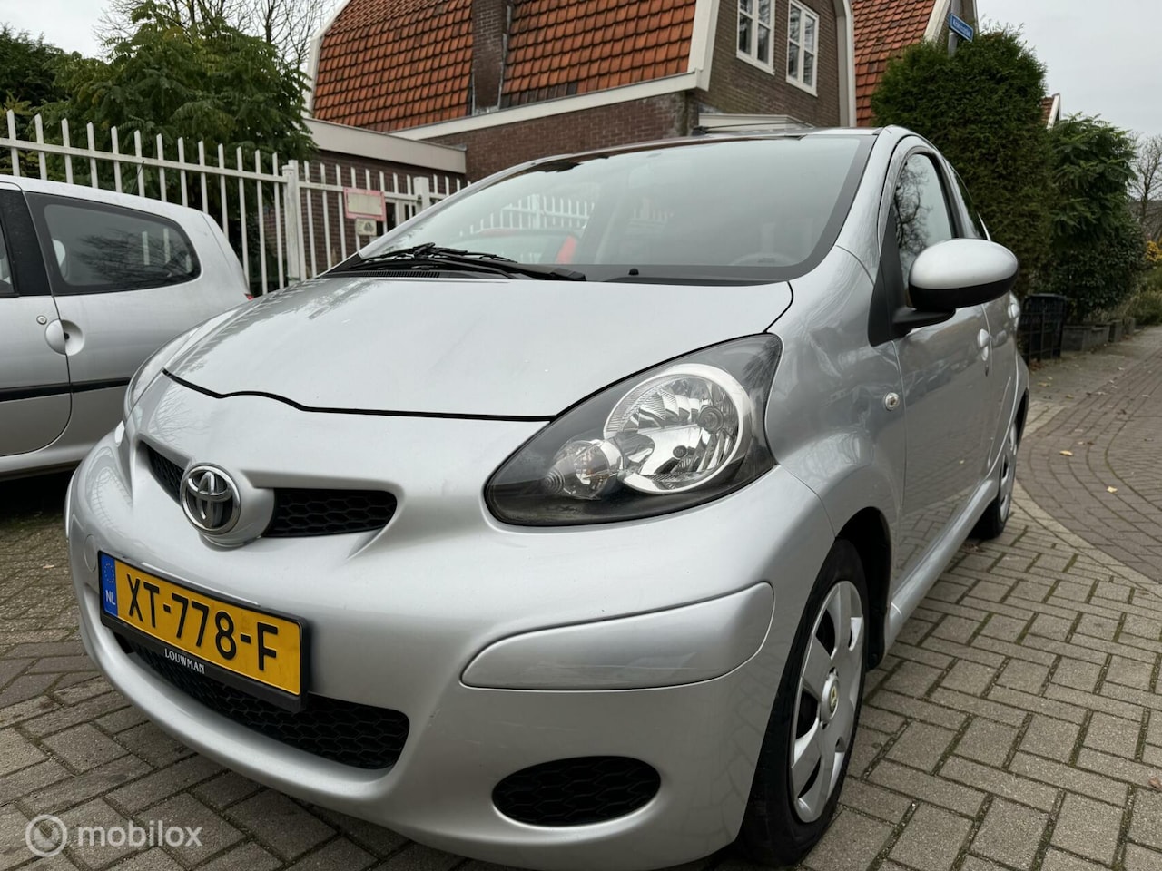 Toyota Aygo - 1.0-12V Access 1.0-12V Access - AutoWereld.nl