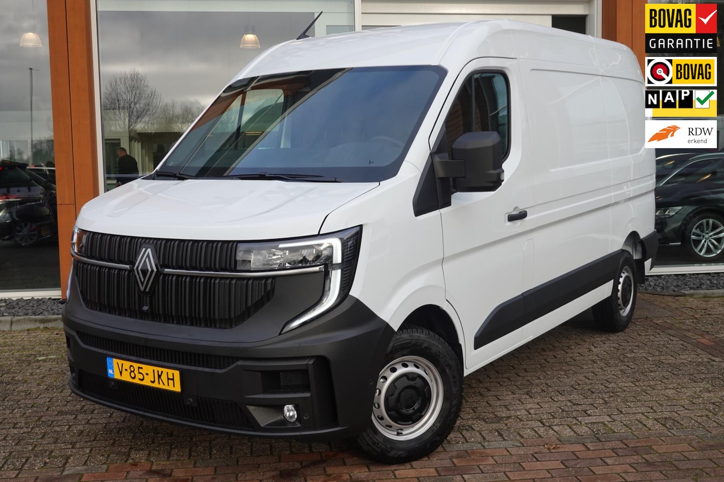 Renault Master - T35 2.0 dCi 150 L2H2 Advance - AutoWereld.nl