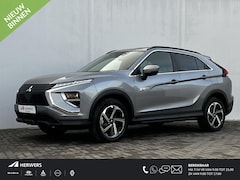 Mitsubishi Eclipse Cross - 2.4 PHEV Intense S-AWC 4WD Automaat / 1.500 kg trekgewicht / EAER bereik 45 km / EAER bere