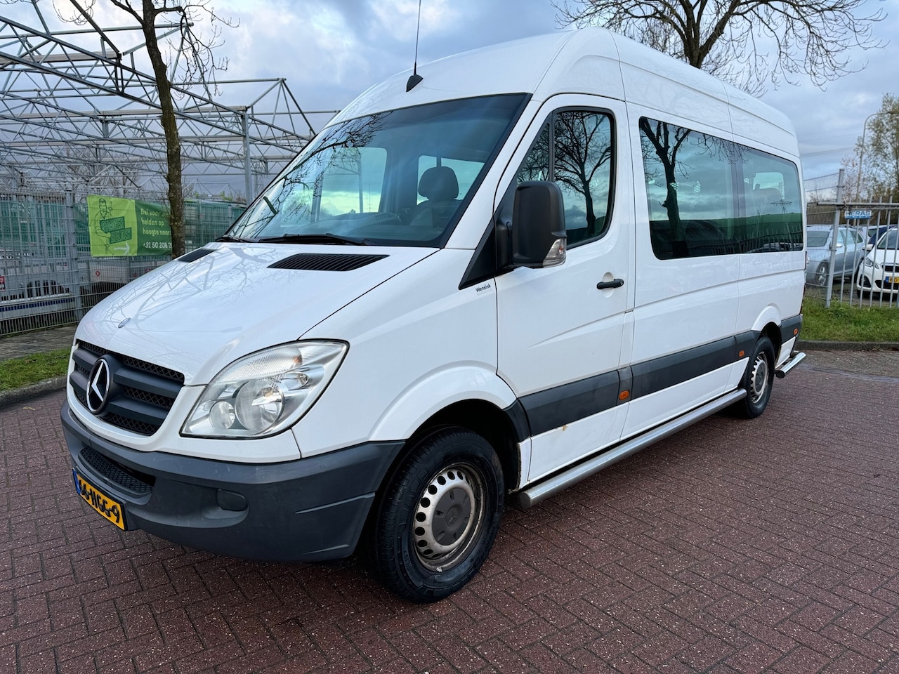 Mercedes-Benz Sprinter - 311 2.2 CDI 366 AUTOMAAT - AutoWereld.nl