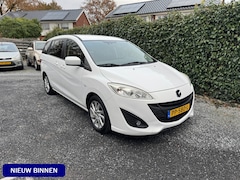 Mazda 5 - 5 2.0 TS+ | Navi | Autom. Airco | Cruise Control | Trekhaak | 7 Zitplaatsen | Dubbele Schu