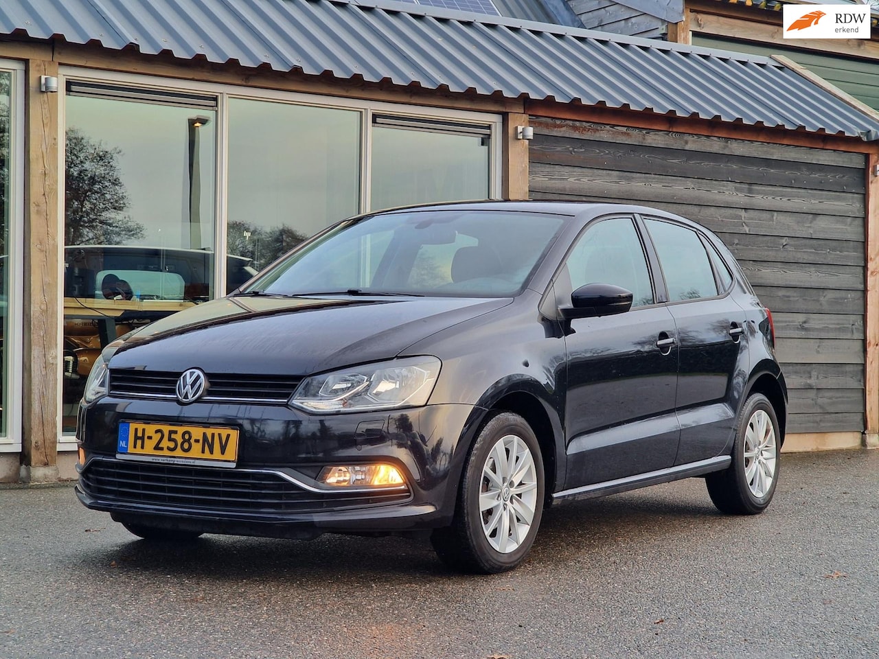 Volkswagen Polo - 1.4 TDI Comfortline 1.4 TDI Comfortline - AutoWereld.nl