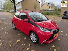 Toyota Aygo - Airco / camera / goed onderhouden / leuke auto