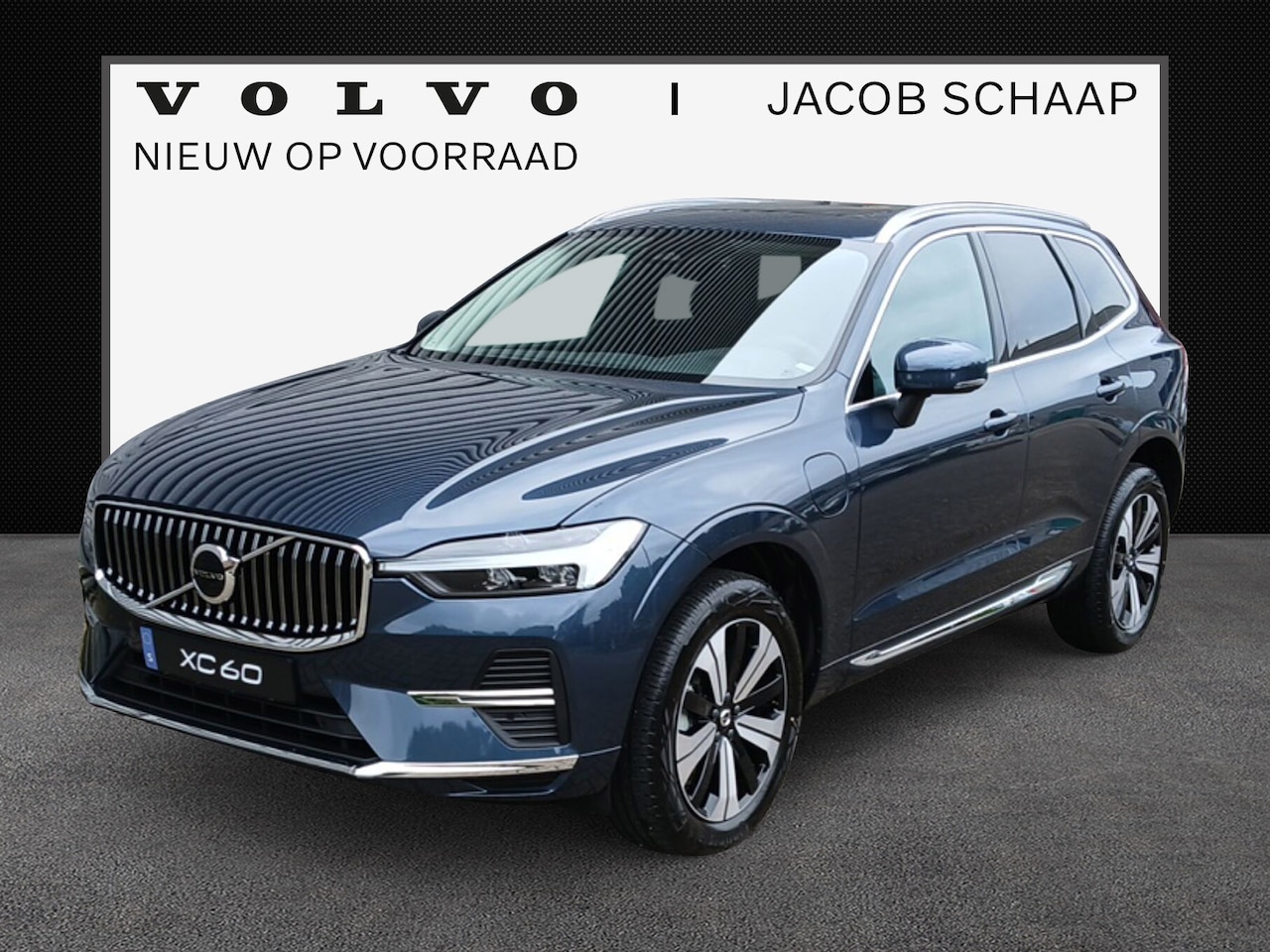 Volvo XC60 - Recharge T6 AWD Essential Edition Bright / Tijdelijk aktiemodel / Fiscale waarde 65.158 / - AutoWereld.nl