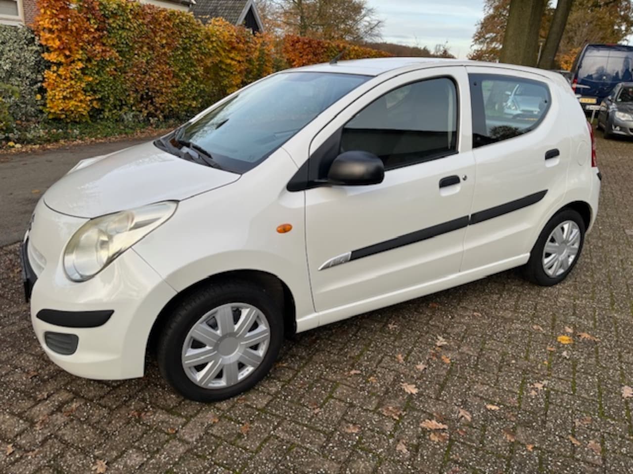 Suzuki Alto - 1.0 Comfort Plus Airco - AutoWereld.nl