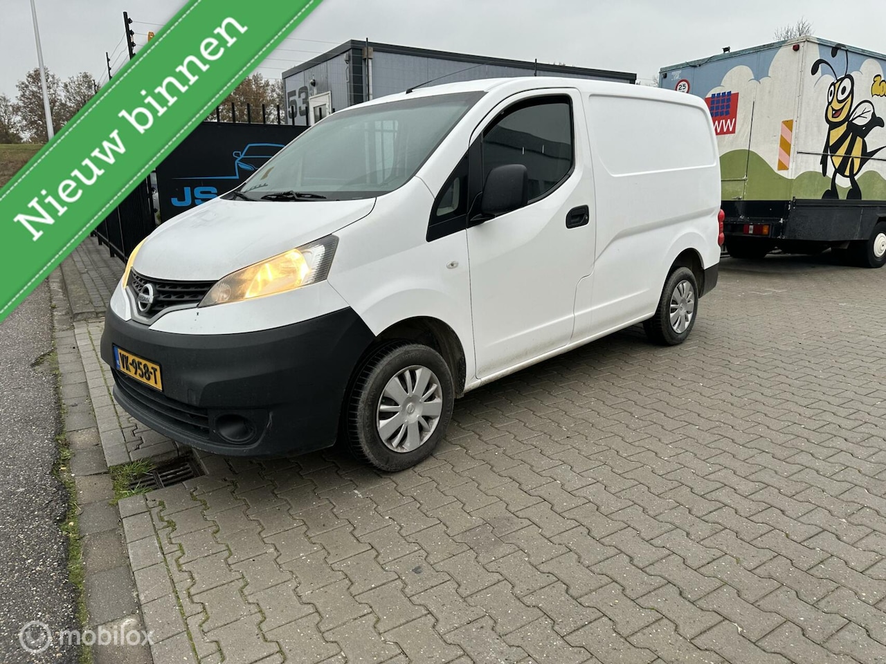 Nissan NV200 - 1.5 dCi Business airco - AutoWereld.nl