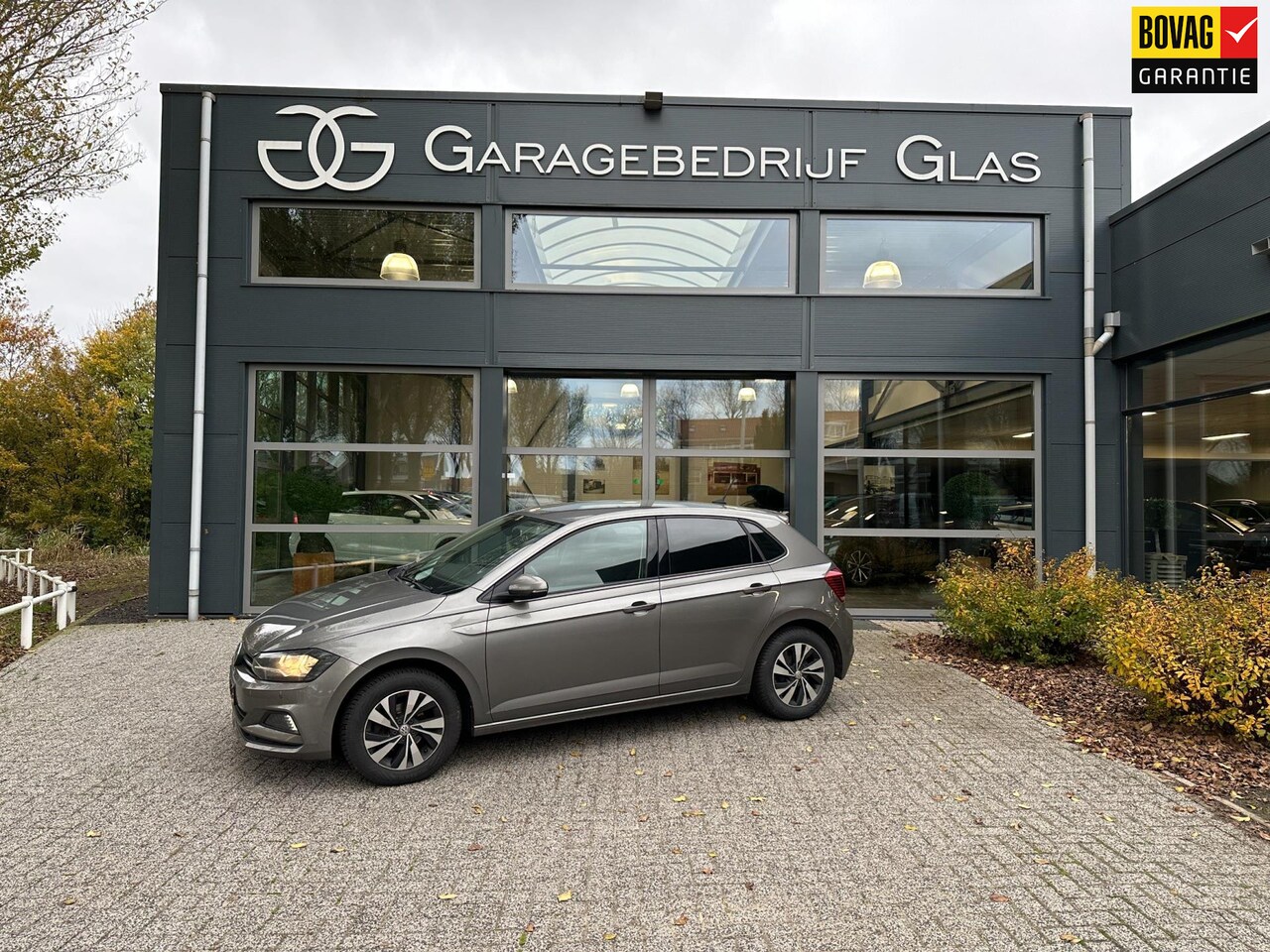 Volkswagen Polo - 1.0 TSI Comfortline 95 pk navigatie - AutoWereld.nl