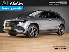 Mercedes-Benz EQA - 250+ AMG Line 71 kWh Premium | Panorama dak