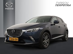 Mazda CX-3 - Skyactiv-G 120 GT-M Trekhaak