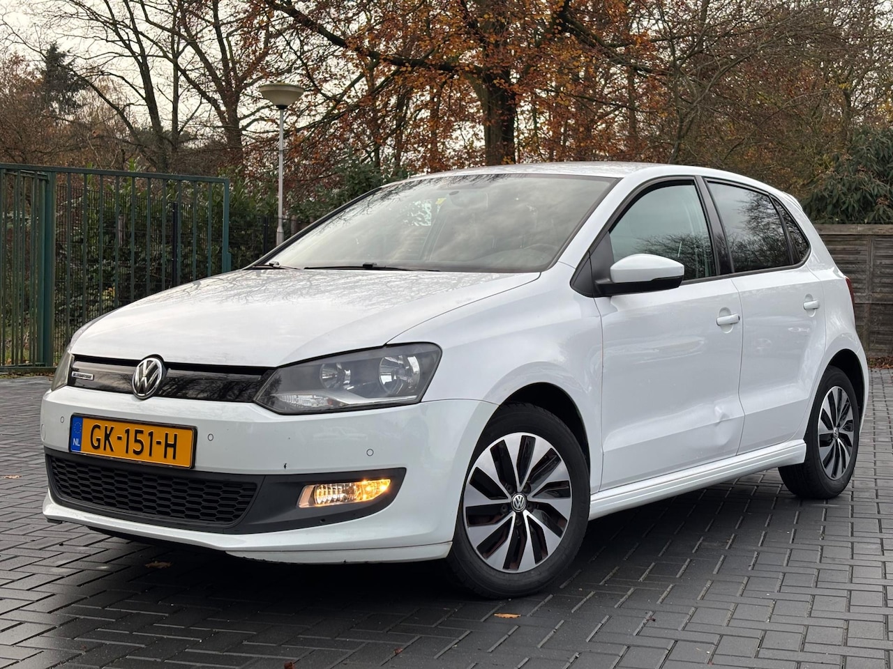 Volkswagen Polo - 1.4 TDI Business Edition/ airco/Navi/Nap/Cruise - AutoWereld.nl